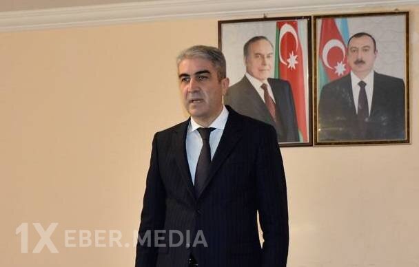 Prezident Balakənə icra başçısı təyin etdi