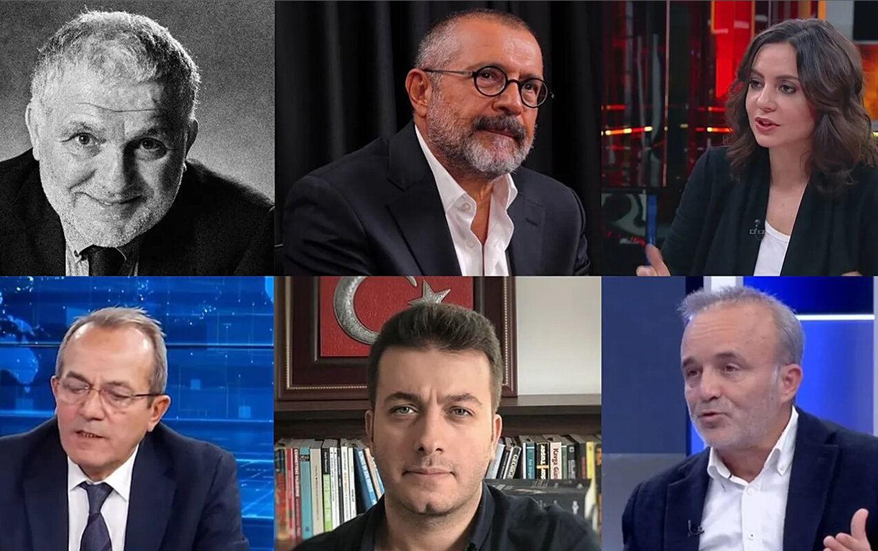 Türkiyədə 5 jurnalistin ölkədən çıxışına qadağa qoyuldu - “İmamoğlu işi”nə görə