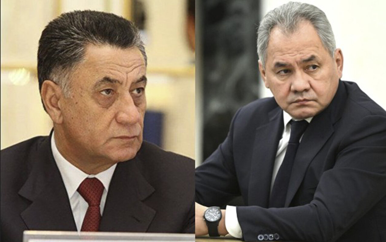 Ramil Usubovla Şoyqu görüşəcək