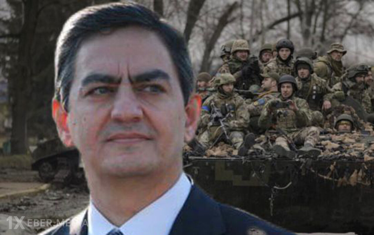 Rusiya-Ukrayna müharibəsi bitmək üzrədir - Əli Kərimlinin gözlədiyi fürsət