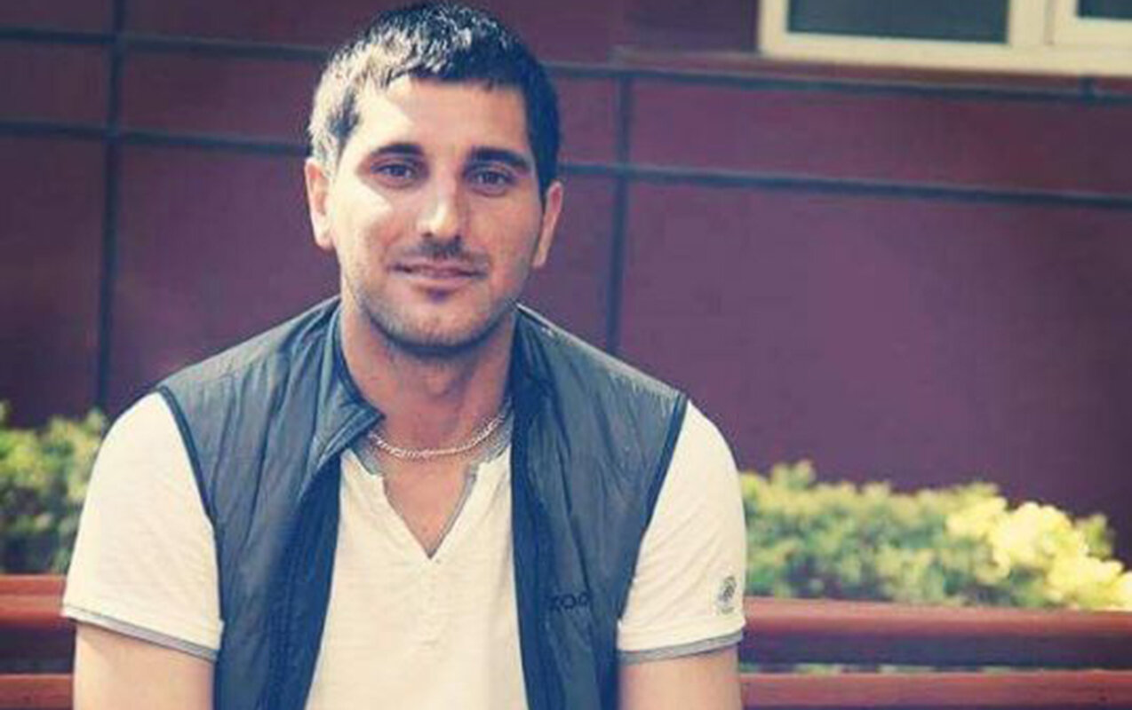 Azərbaycanda vəkil hoteldə vəfat etdi