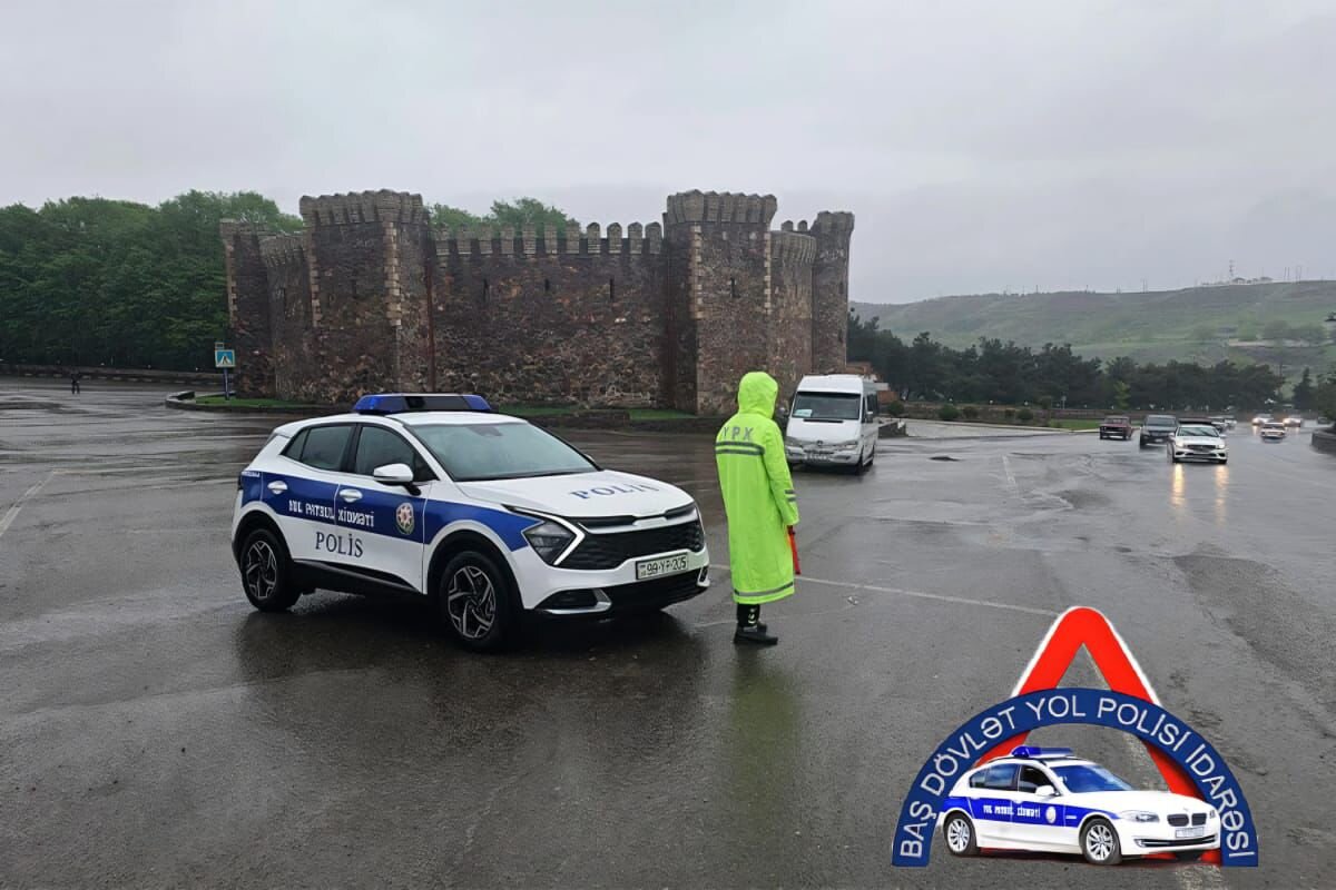 BDYPİ sürücülərə xəbərdarlıq etdi