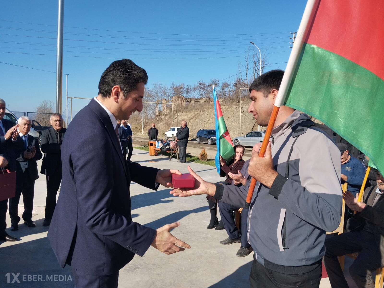 Şuşakəndə 54 nəfər qayıtdı