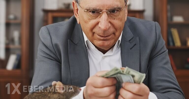 Həssas qəlb, qaranlıq baş və zirzəmidəki "milli büdcə" - Siçovulların yediyi dollarların küncündə ucalan “Bəy qızı”