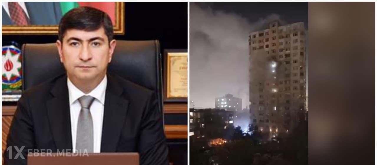 Yasamaldakı dəhşətli yanğının günahkarı Elşad Həsənovdur: QANUNSUZ OBYEKTLƏRİN BƏDƏLİ...