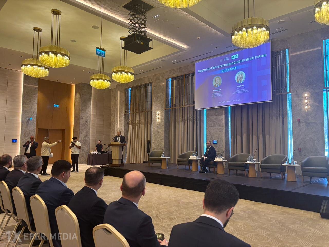 Şuşada MÜHÜM FORUM başladı