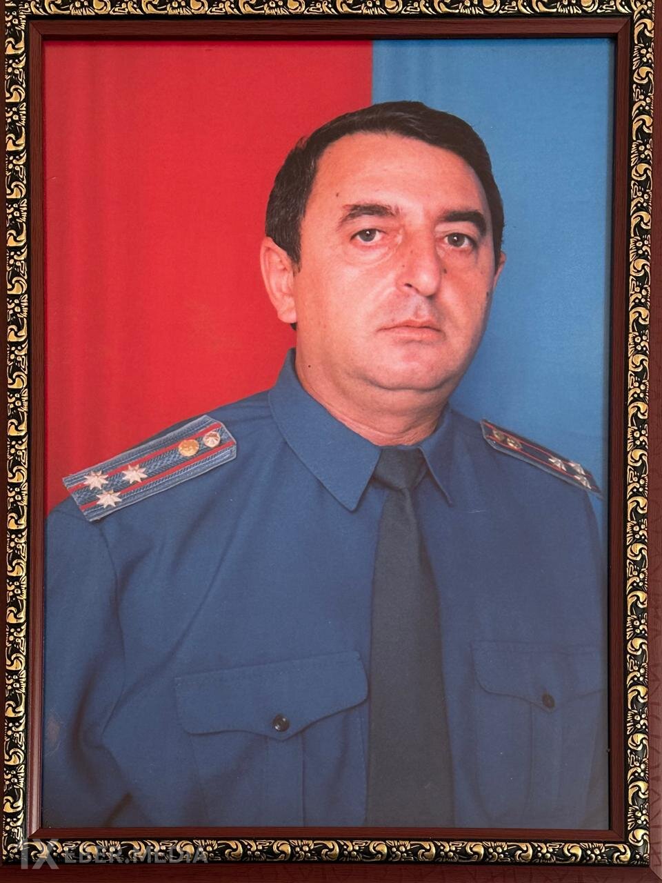 Polkovnik  Səməd Hüseynov vəfat etdi