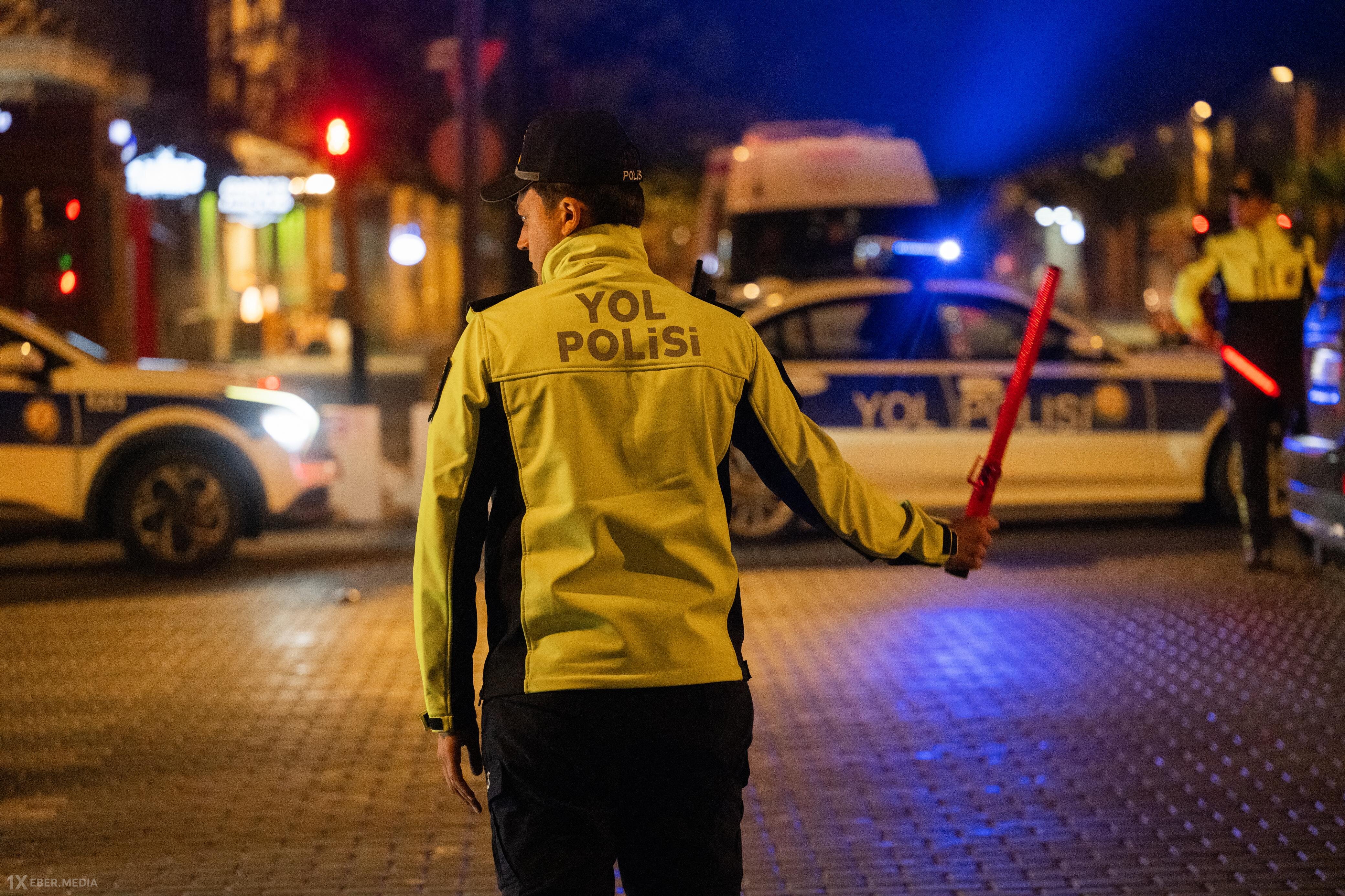 Yol polisi paytaxtda sürücü və piyadalarla profilaktik işləri genişləndirib