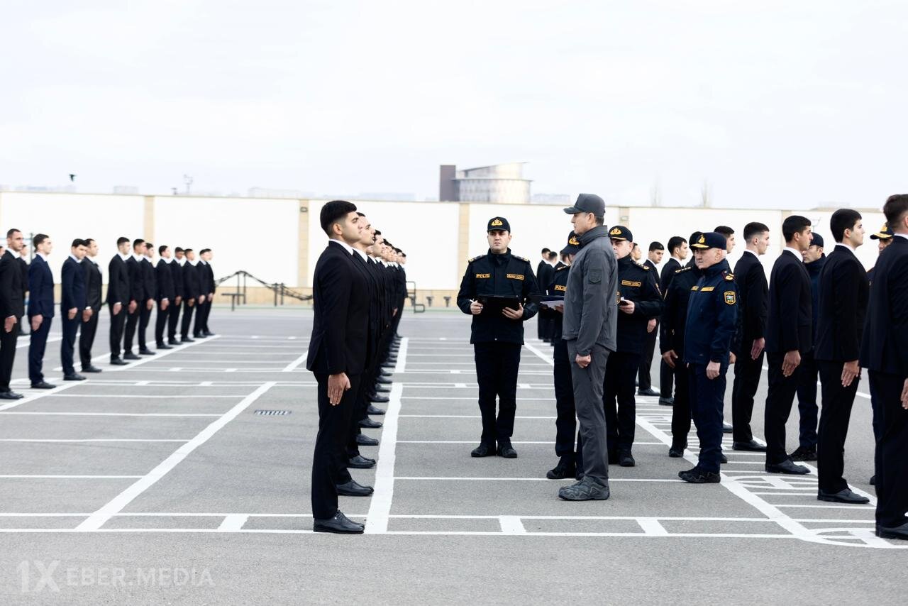 Daxili işlər naziri gənclərin sırasından seçim edib