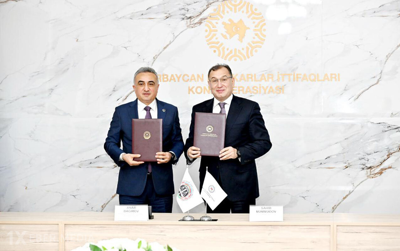 AHİK və Vəkillər Kollegiyası arasında Memorandum imzalandı