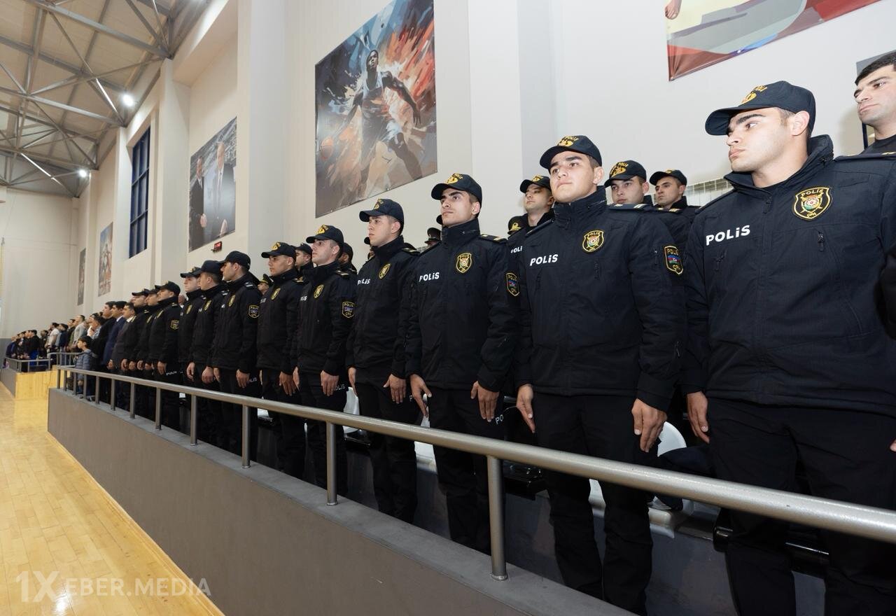 DİN antiterror şəhidlərinin xatirəsinə həsr olunan çempionat keçirdi