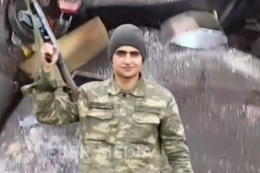 Toy karvanındakı qəzada ölən 23 yaşlı Şahbalanın fotoları