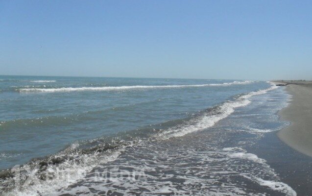 Xəzər 18 ildə 36 min kvadratkilometr kiçilib