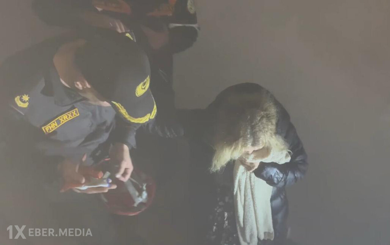 “Yanğın zamanı bağlı olan qapı təxliyə üçün olmayıb” - Rəsmi