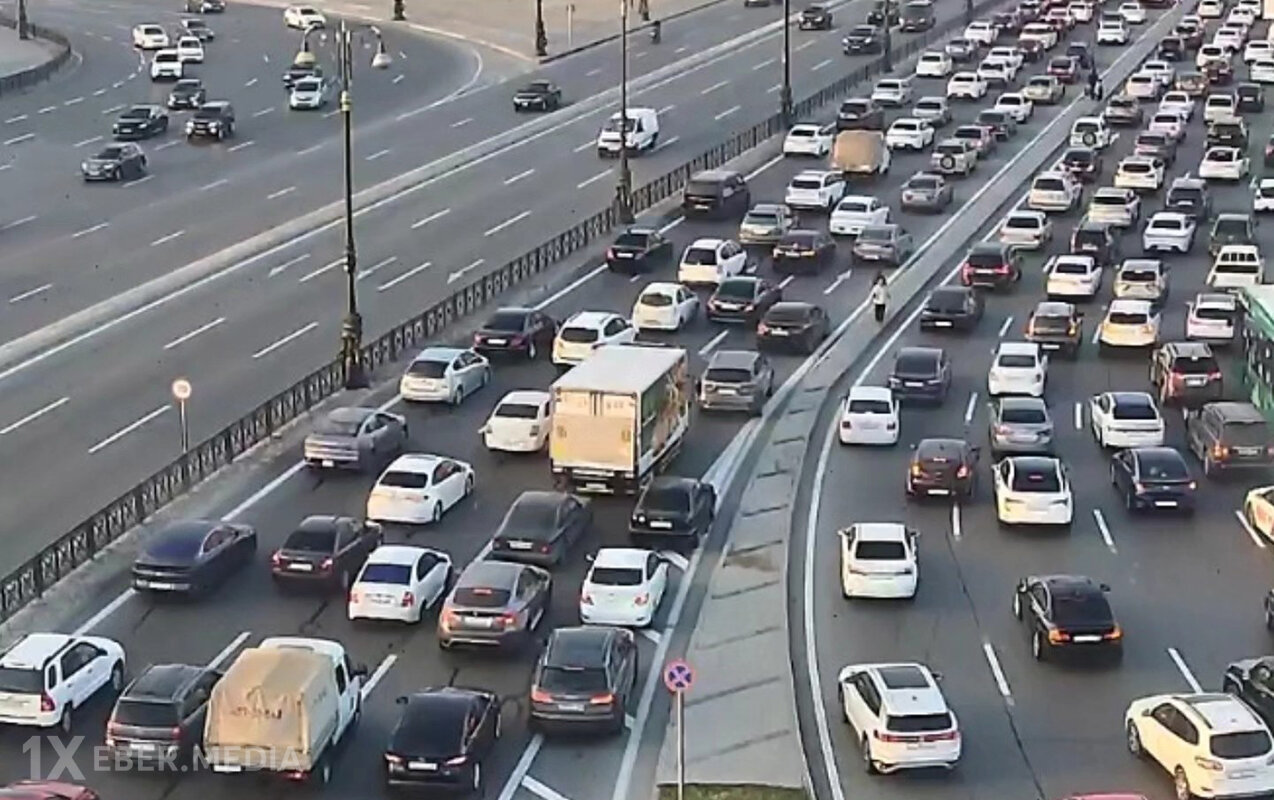 Bu yollarda tıxac var - Siyahı