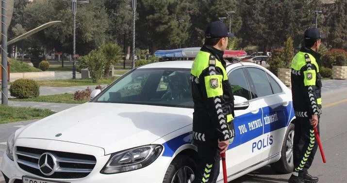 Yol polisi sürücülərə çağırış etdi