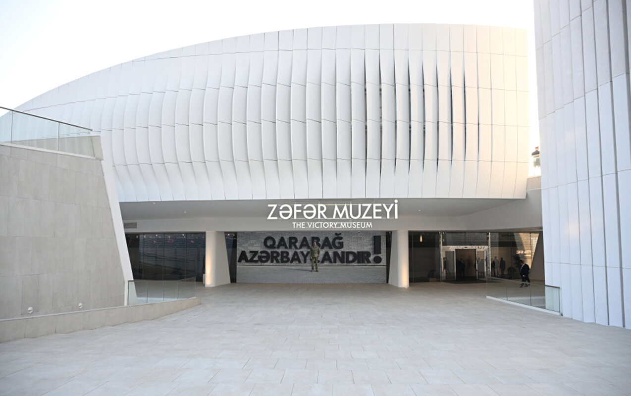 Zəfər muzeyi bu tarixlərdə ödənişsiz olacaq!
