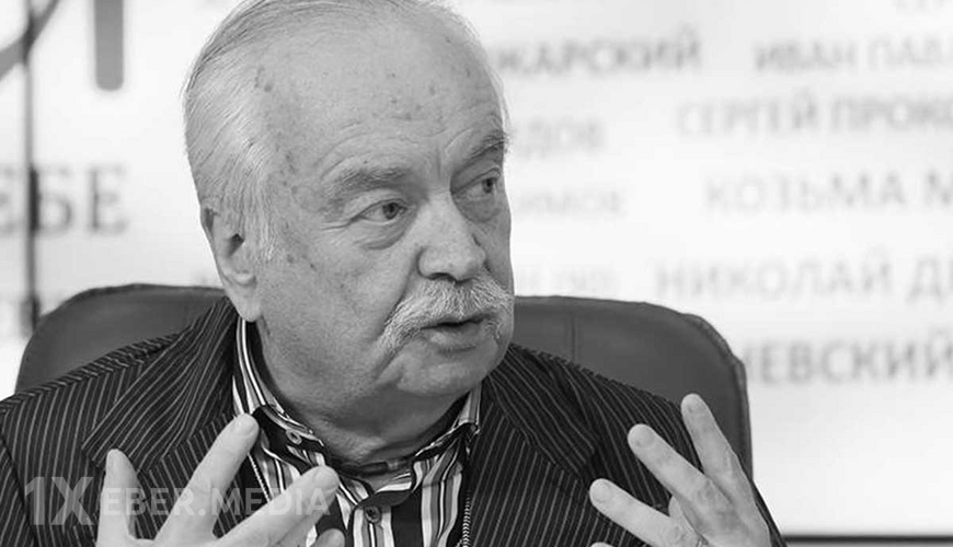 Aktyor Nikolay Denisov vəfat edib