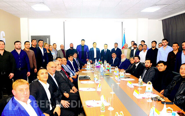 Kung-Fu Federasiyasında 2025-ci ilin yekunlarına dair iclas keçirildi - Fotolar