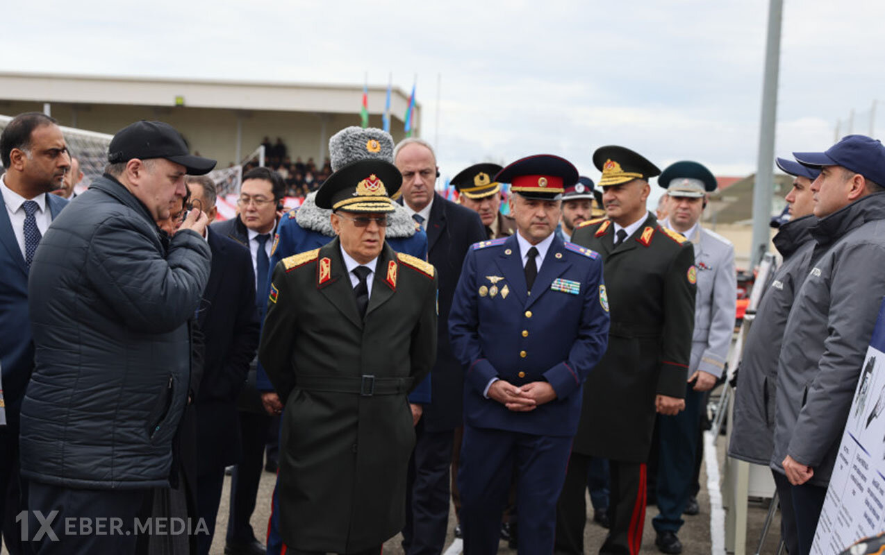 FHN-in yaranmasının 20 illiyi qeyd olundu - Fotolar