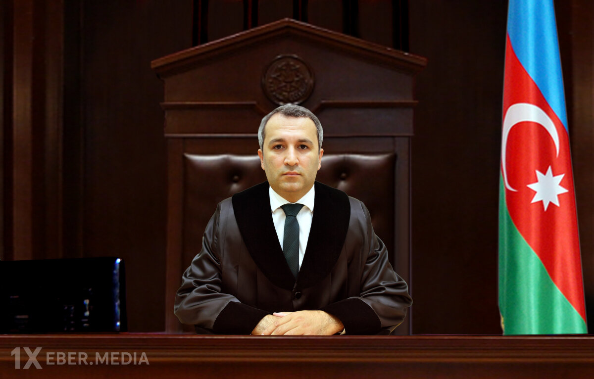 Bakı Ağır Cinayətlər Məhkəməsinin yeni hakimləri - Fotolar