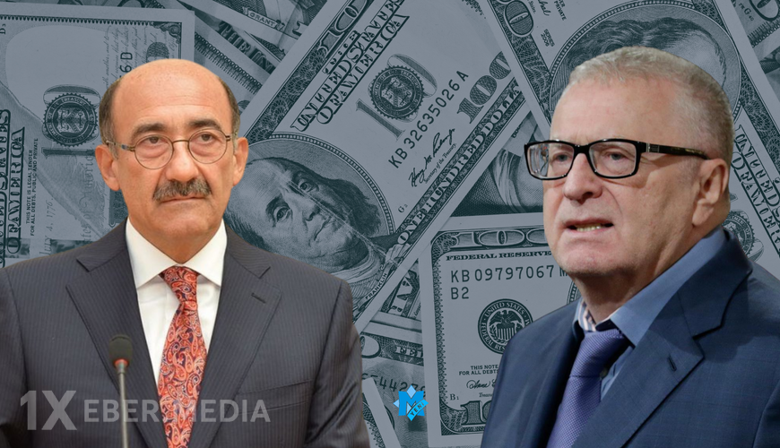 Əbülfəs Qarayevin biznes ortağı Jirinovski imiş - ŞOK FAKTLAR