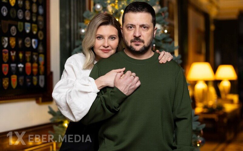 Zelenskayanın adı korrupsiya qalmaqalında...