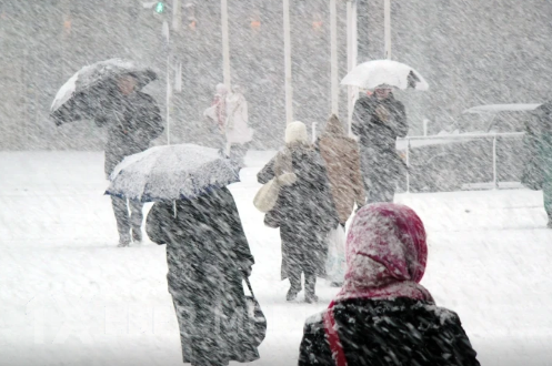 Bu gündən hava kəskin soyuyacaq - XƏBƏRDARLIQ