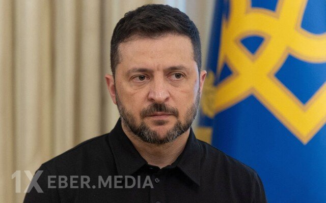 Zelenski Uitkoff və Kuşnerlə müzakirə apardı