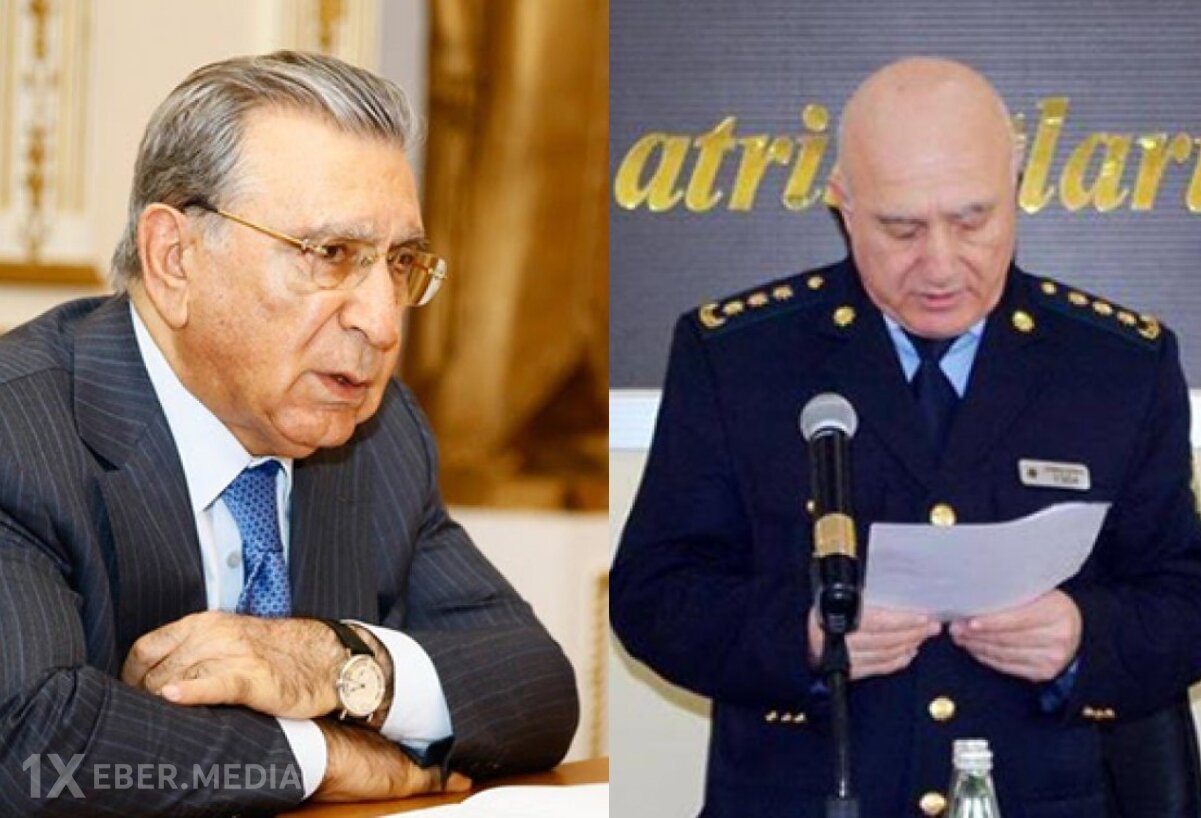 Növbədə Ramiz Mehdiyevin general olan qardaşı oğludur- YENİ İDDİA
