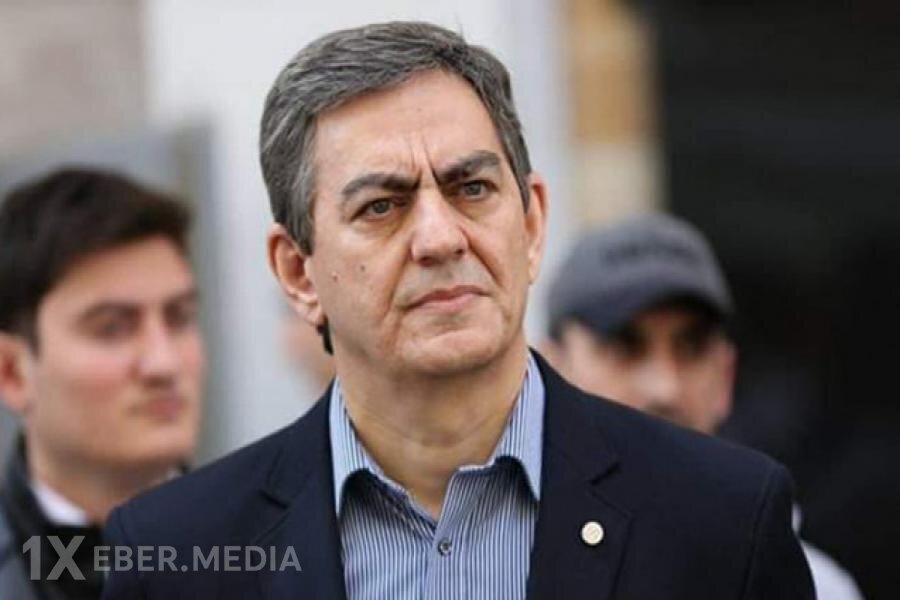 Əli Kərimli HƏBS EDİLDİ