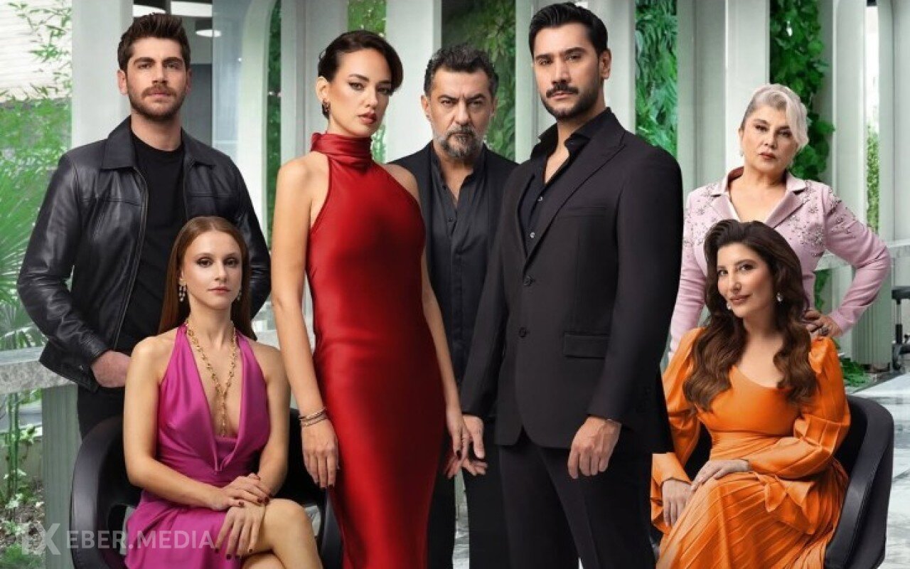 Məşhur aktyor "Rüya gibi"də