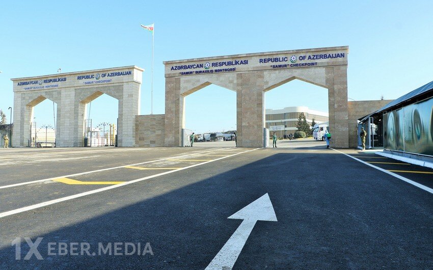 Quru sərhədlərin açılması məsələsi GÜNDƏMƏ GƏLDİ