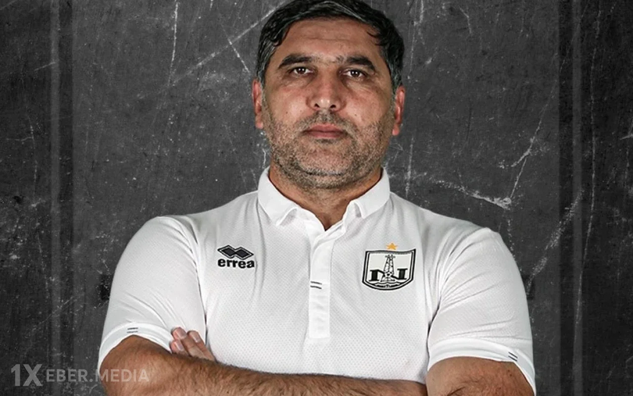 Azarkeşlərdən üzr istəyirəm - "Neftçi"nin məşqçisi