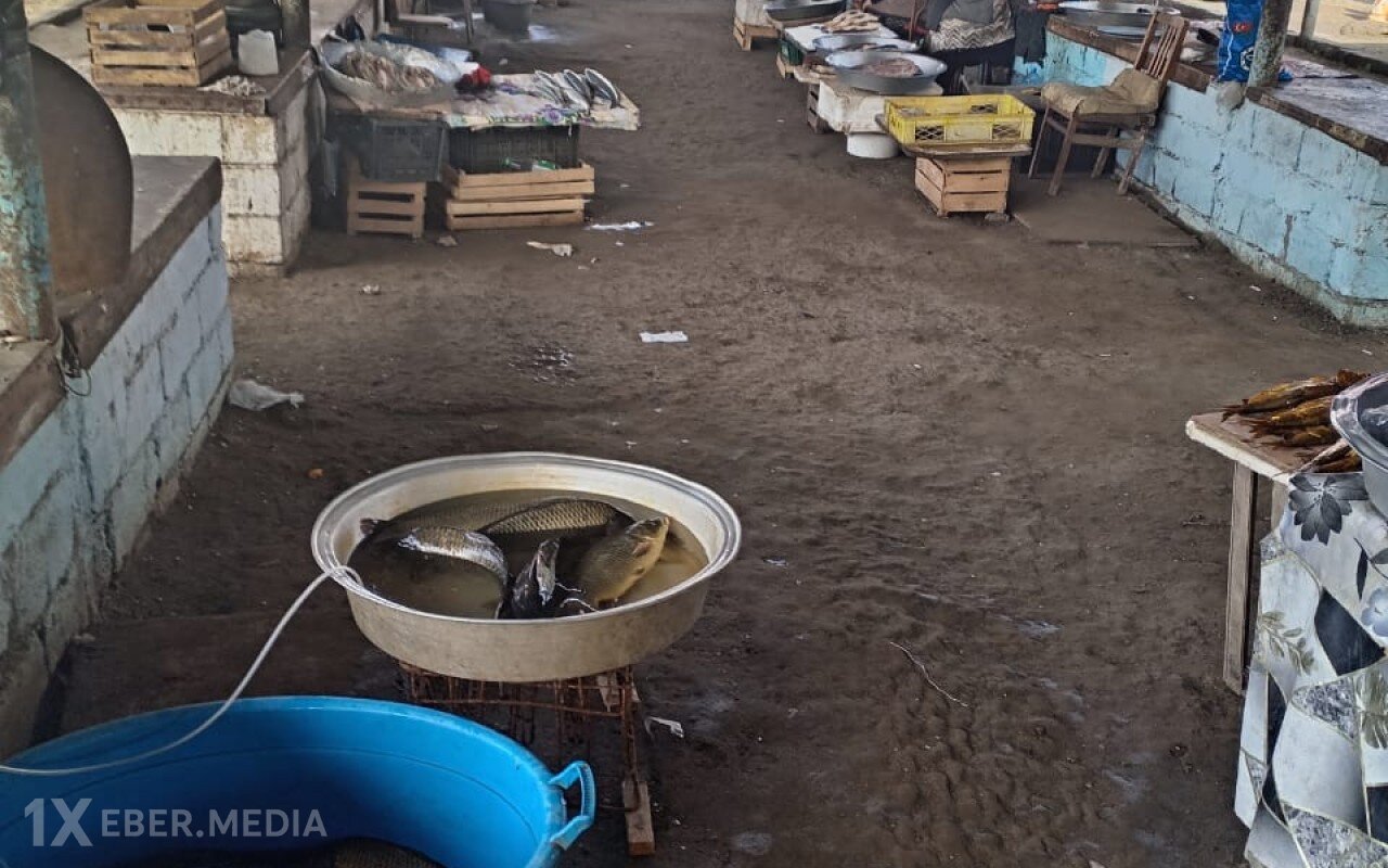 Bir neçə bazarda nöqsanlar aşkarlandı