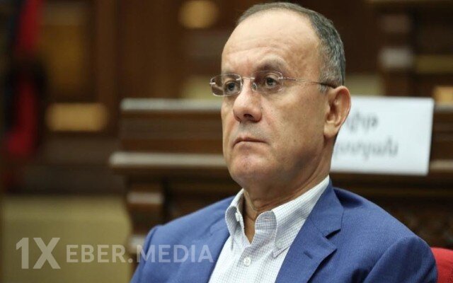 Ohanyanın ölkədən çıxış qadağası ləğv edildi