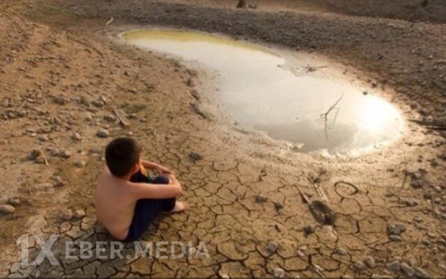 İran qonşularından su istəyir