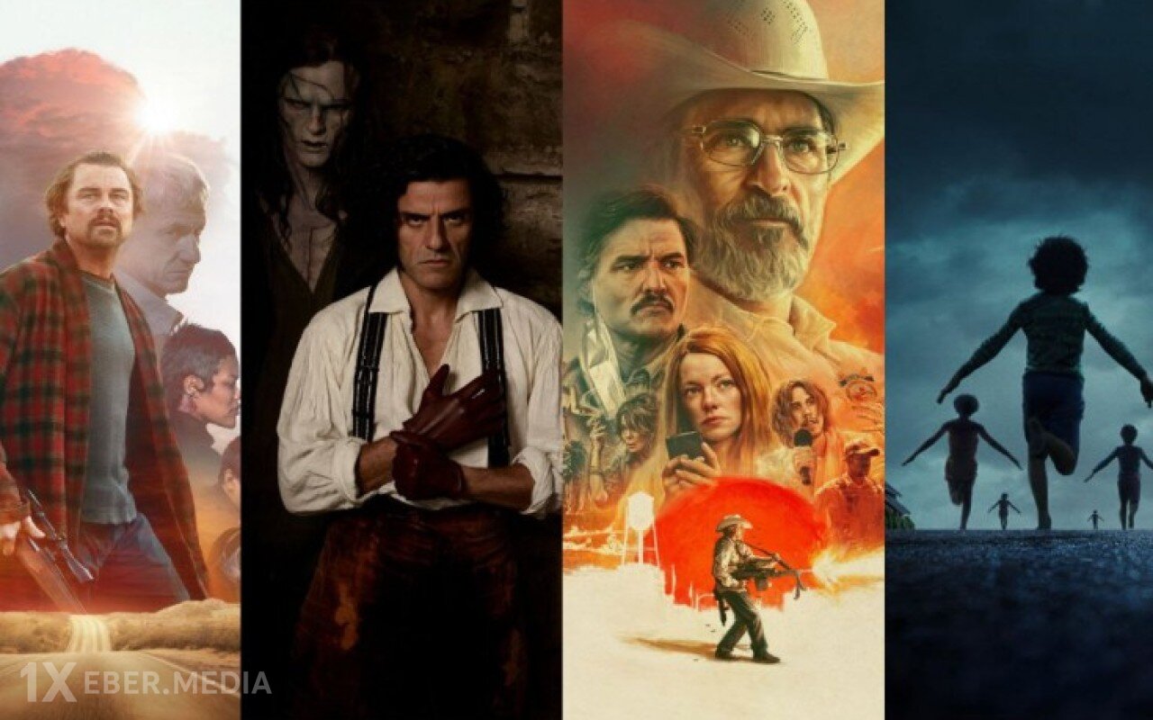 İlin ən yaxşı 20 filmi - SİYAHI