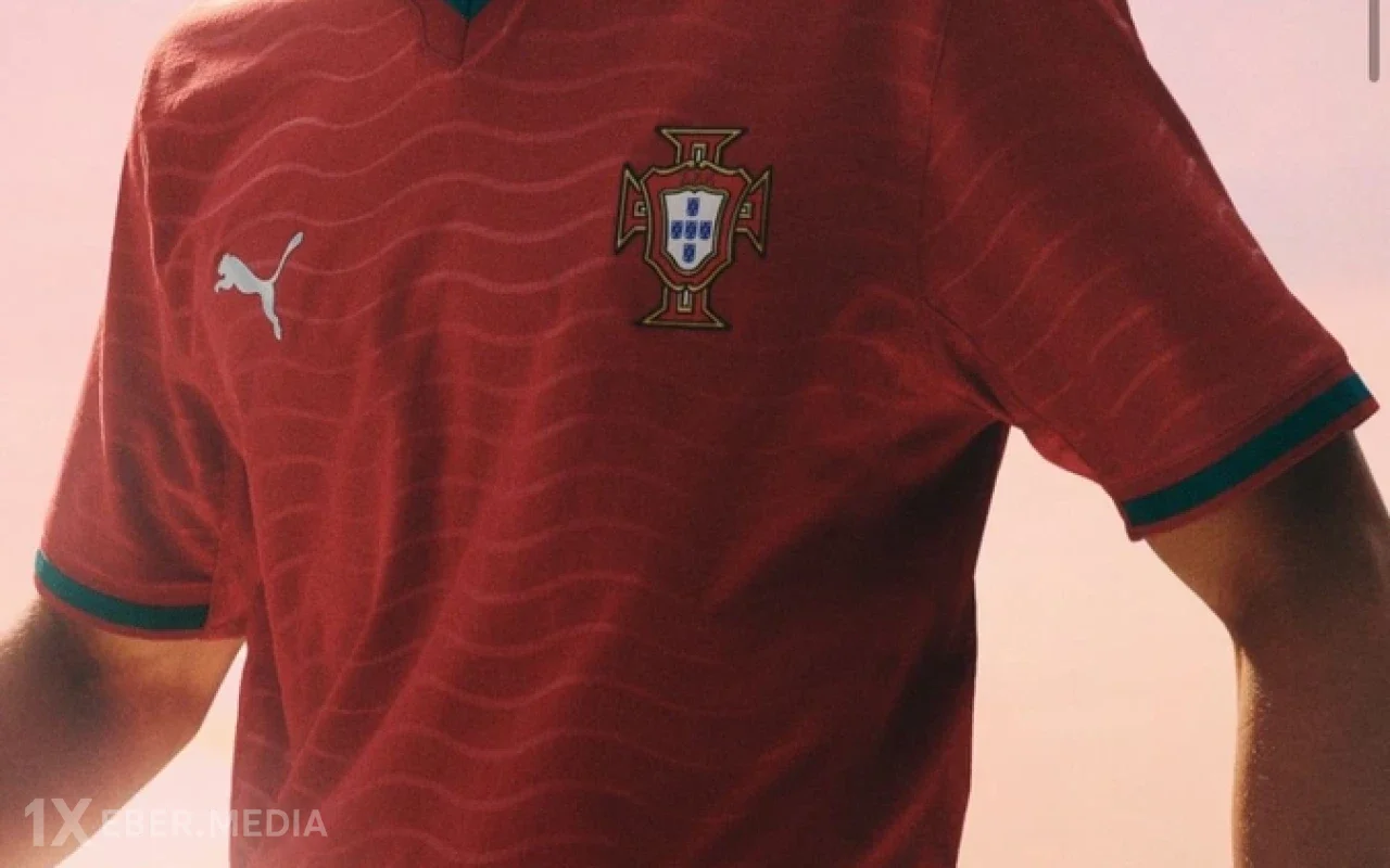 Portuqaliya millisi DÇ-2026 üçün formasını təqdim etdi