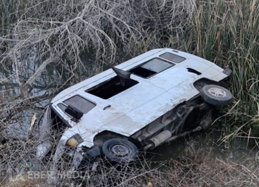 Şəmkirdə qəzada xəsarət alanlardan 11-i evə buraxıldı - YENİLƏNİB