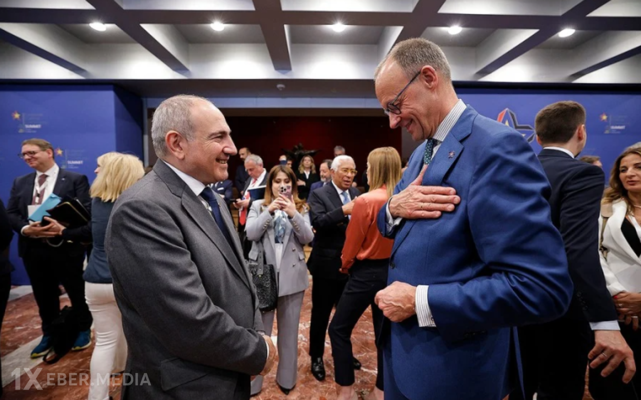 Berlində Ermənistan - Azərbaycan sülh prosesi müzakirə olunacaq