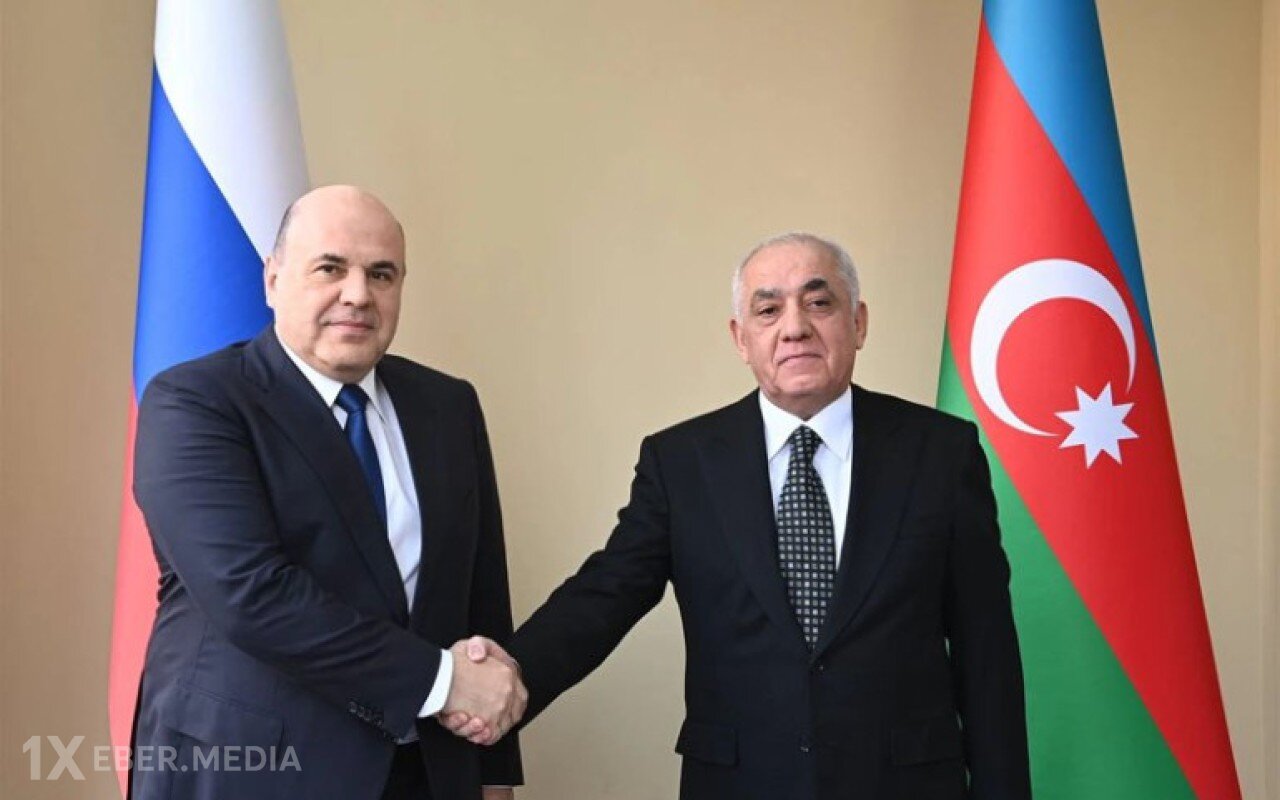 Əli Əsədov rusiyalı həmkarı ilə müzakirə apardı