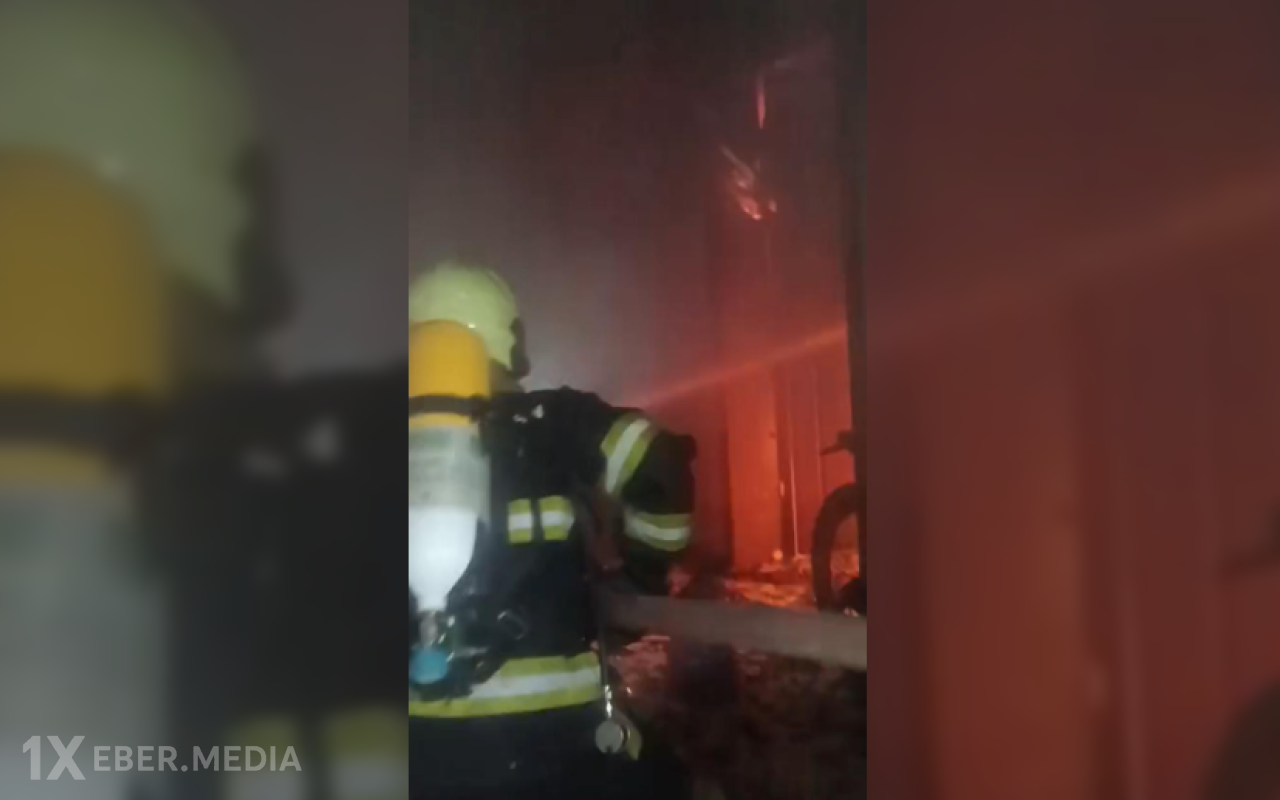 "Qobu Park 1"də zəhərlənənlərdən birinin vəziyyəti ağırdır