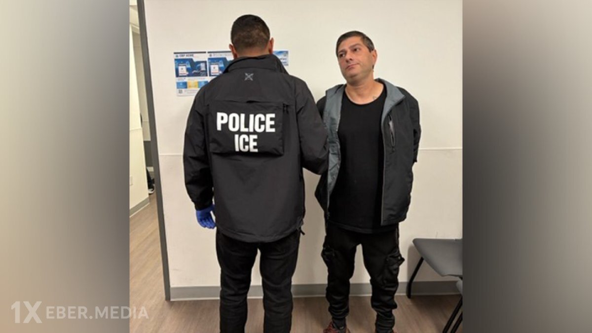 ABŞ-də Azərbaycan pasportu daşıyan erməni tutuldu - Bakıya deportasiya ediləcək