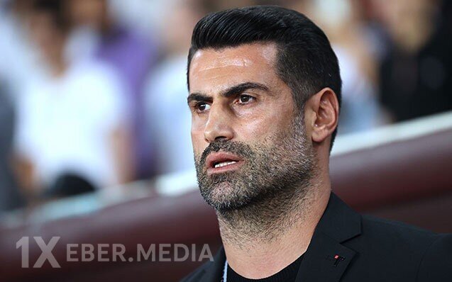 Volkan Dəmirəl istefa verdi