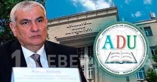 Rektorun yubileyinə 1000 manat PAY TƏLƏBİ....