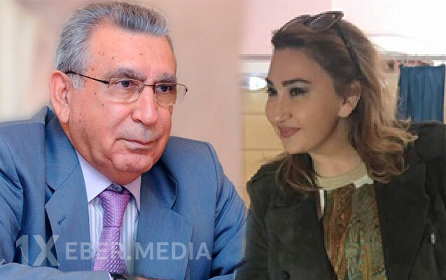 Ramiz Mehdiyevin qızı vəzifədən çıxarılıb?