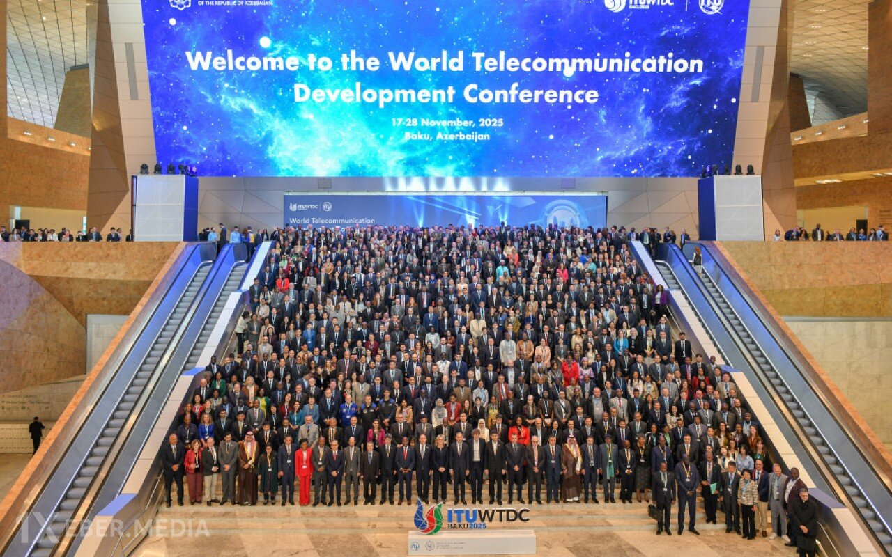 Bakıda keçirilən konfrans iştirakçı sayı ilə rekord qırıb