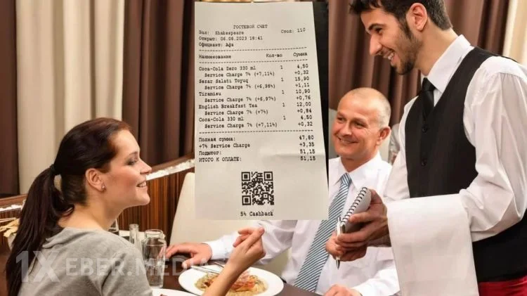 Azərbaycanda servis haqqı ləğv edilir?