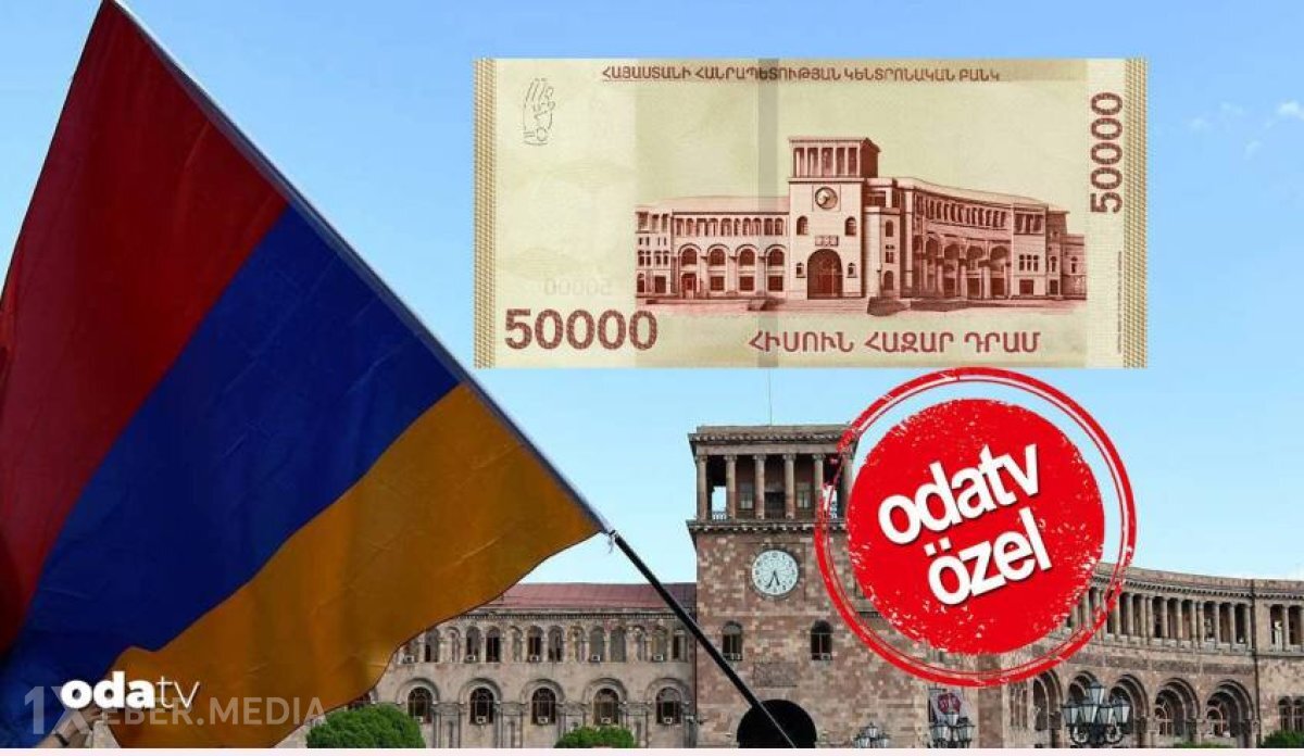 Paşinyan Ağrı dağından İMTİNA EDİR